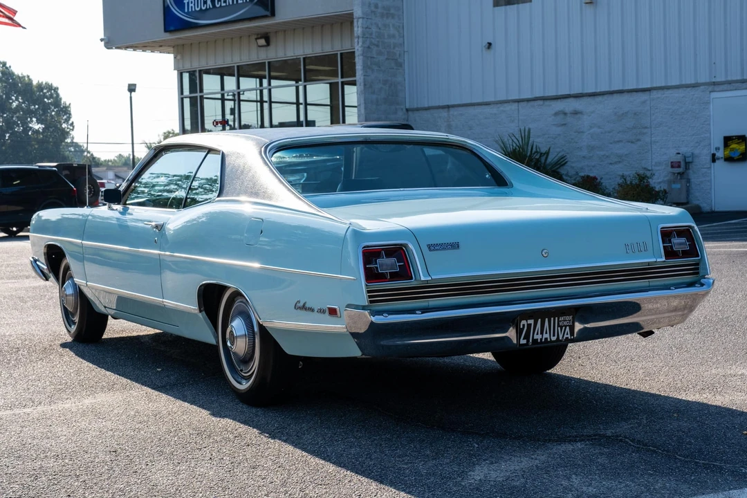 1969 Ford Galaxie 4th Gen - Image 28 of 31