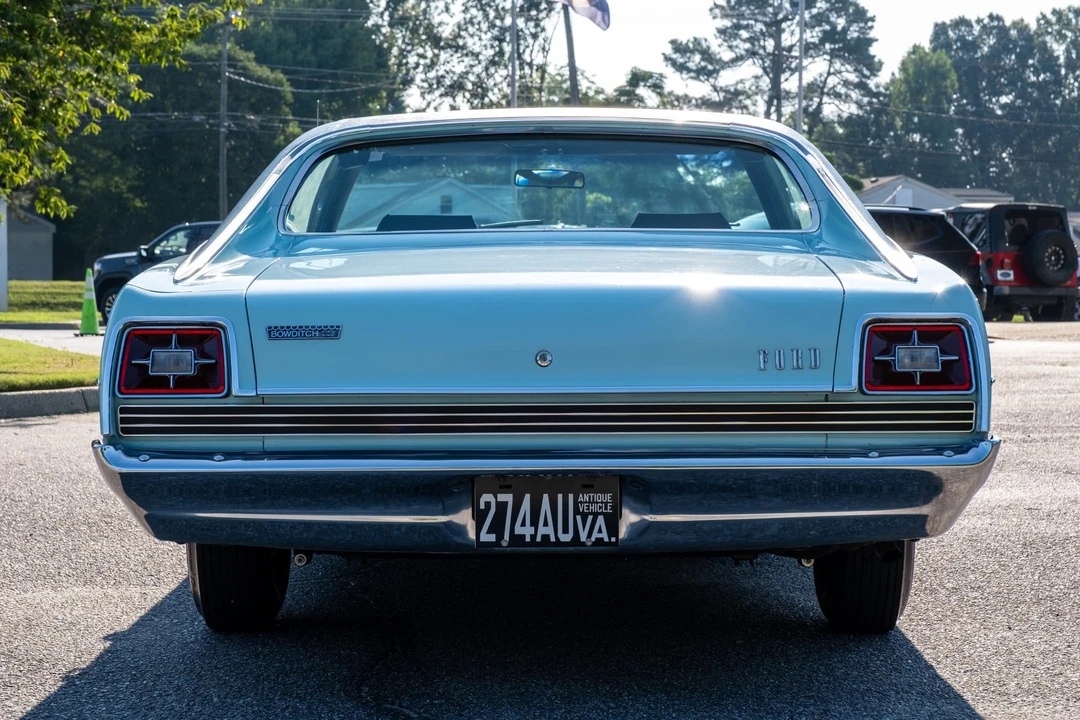 1969 Ford Galaxie 4th Gen - Image 29 of 31