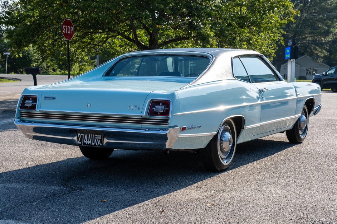1969 Ford Galaxie 4th Gen - Image 30 of 31