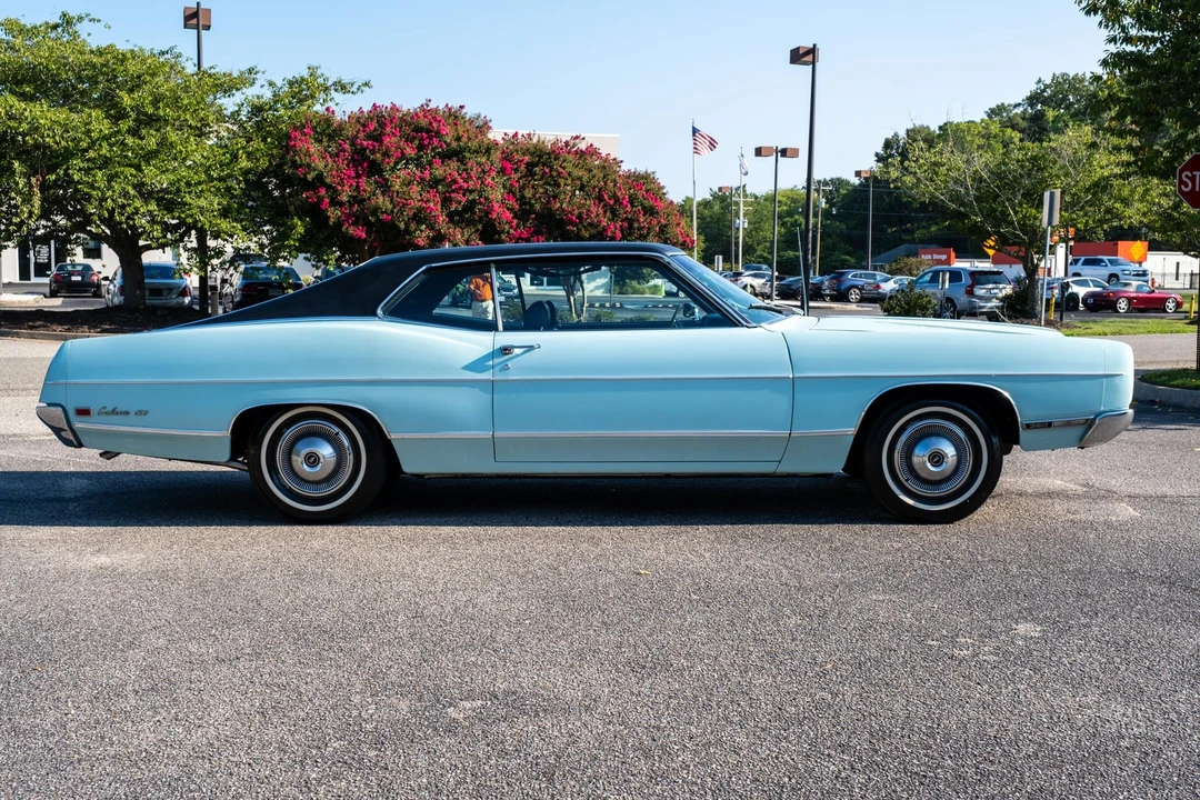1969 Ford Galaxie 4th Gen - Image 31 of 31