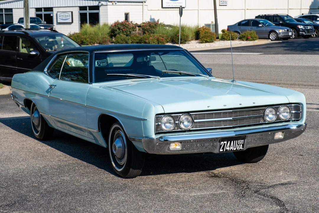 1969 Ford Galaxie 4th Gen - Image 16 of 31