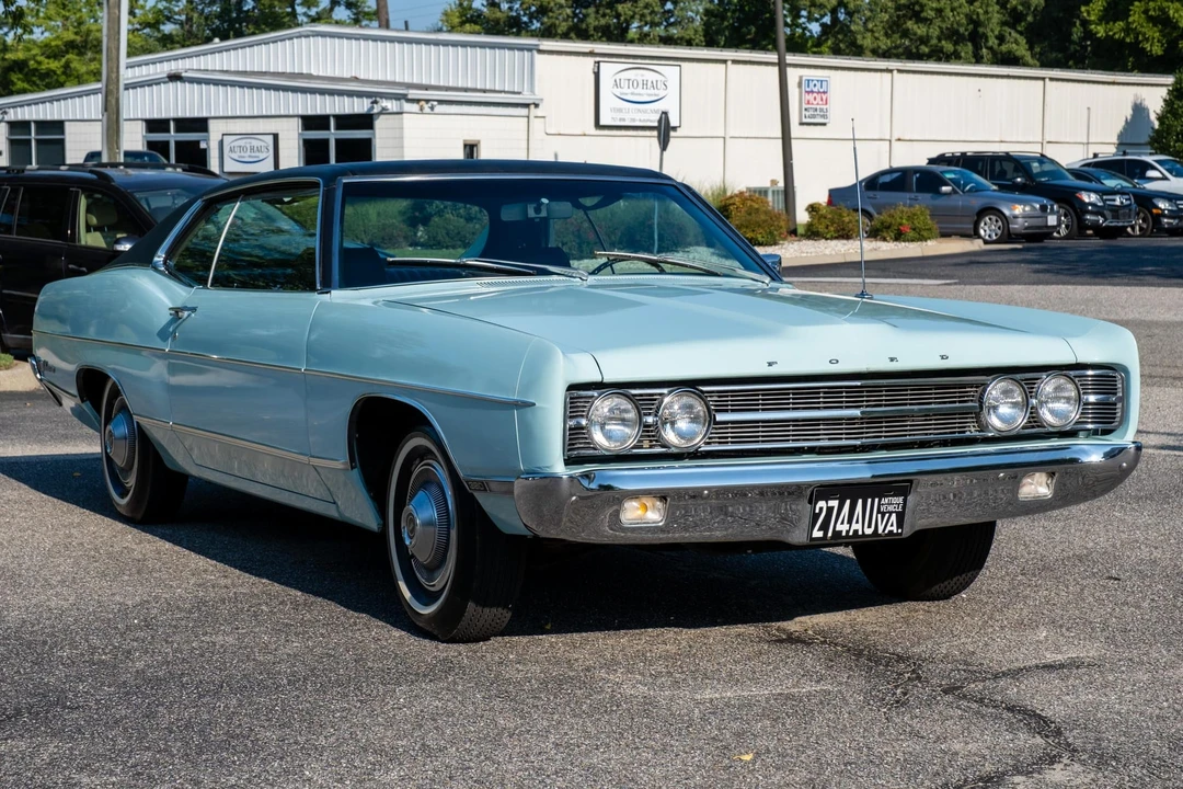 1969 Ford Galaxie 4th Gen - Image 18 of 31
