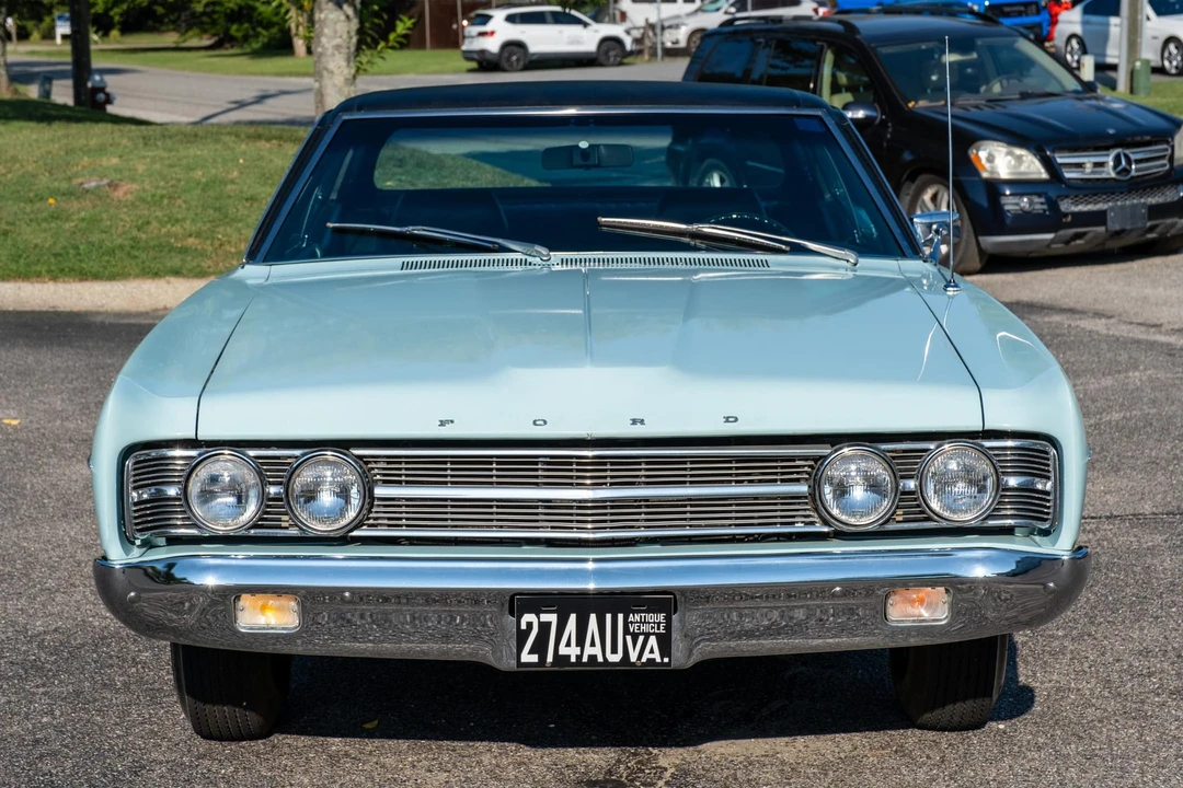 1969 Ford Galaxie 4th Gen - Image 21 of 31