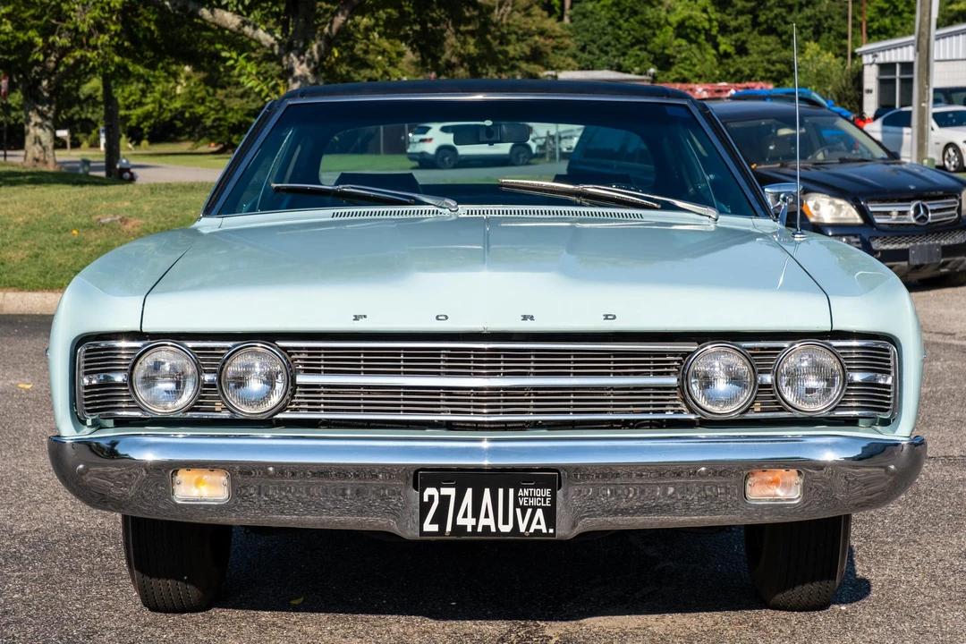 1969 Ford Galaxie 4th Gen - Image 22 of 31