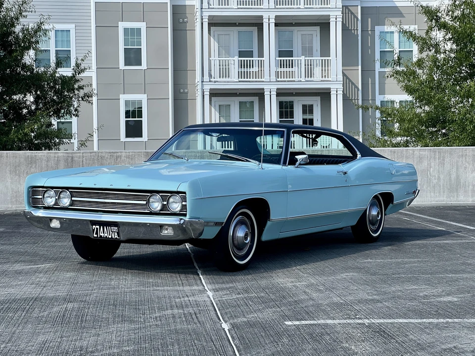 1969 Ford Galaxie 4th Gen - Image 7 of 31