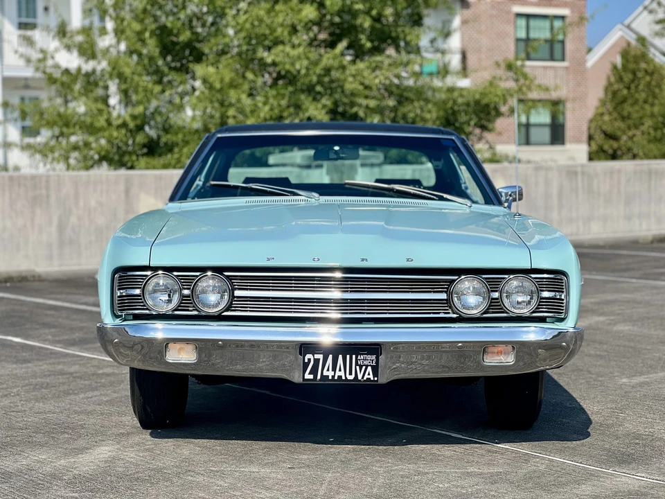 1969 Ford Galaxie 4th Gen - Image 5 of 31