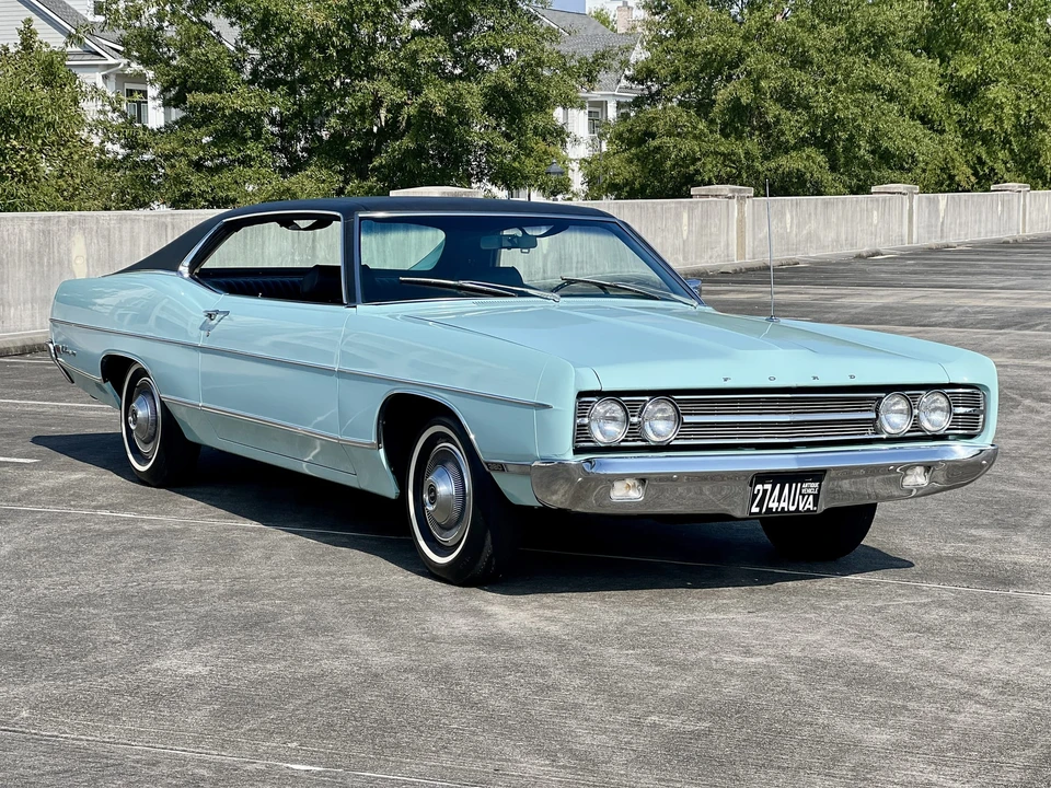 1969 Ford Galaxie 4th Gen - Image 4 of 31