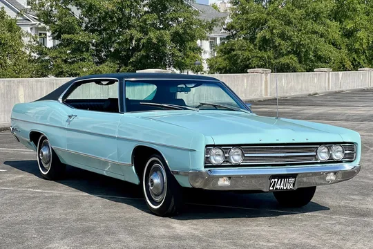 1969 Ford Galaxie 500 SportsRoof
