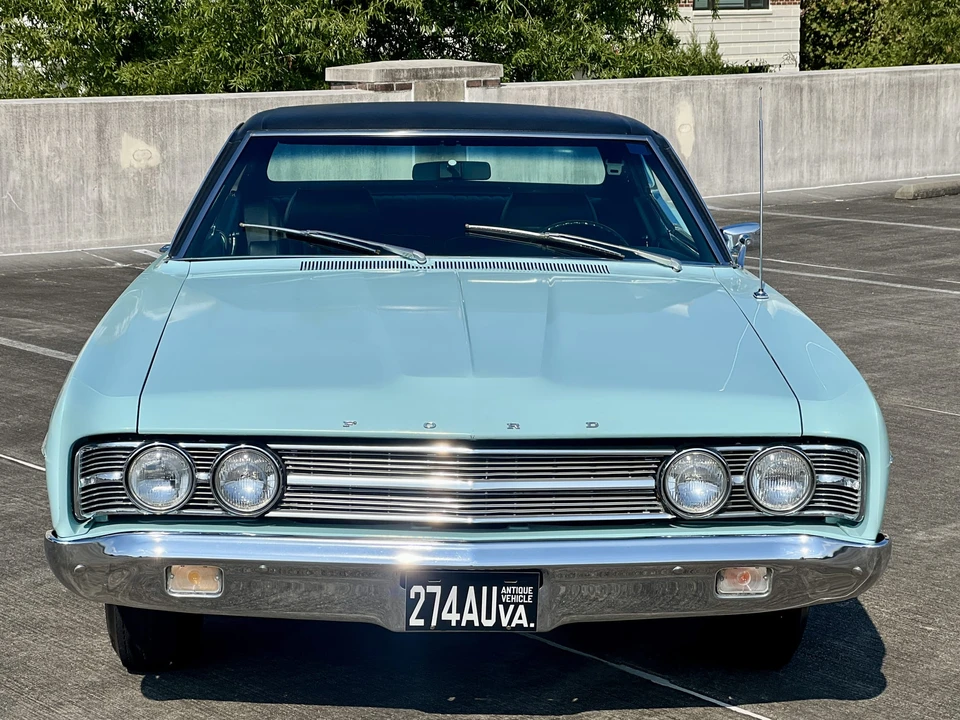 1969 Ford Galaxie 4th Gen - Image 6 of 31
