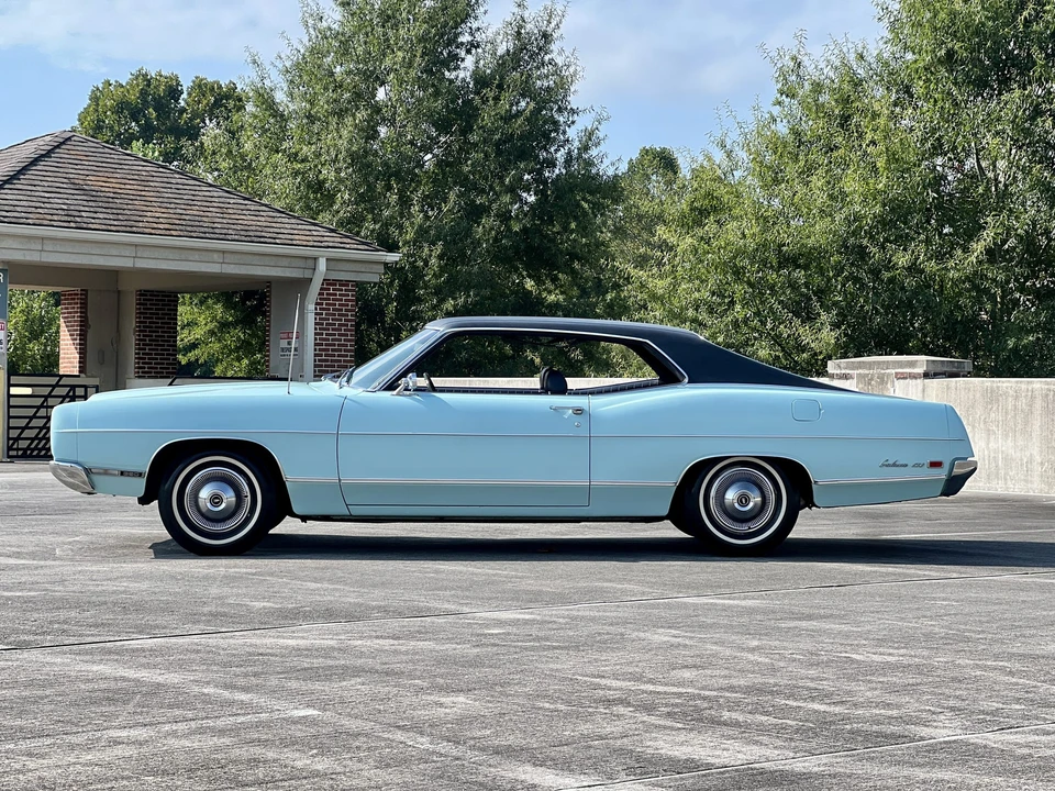 1969 Ford Galaxie 4th Gen - Image 10 of 31