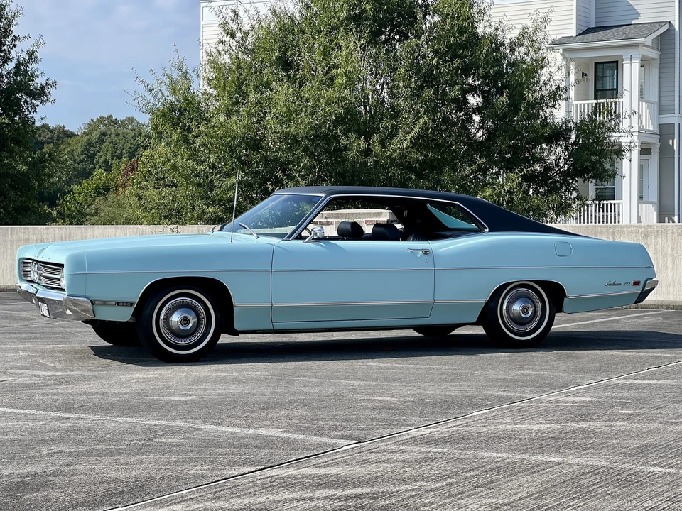 1969 Ford Galaxie 4th Gen - Image 8 of 31