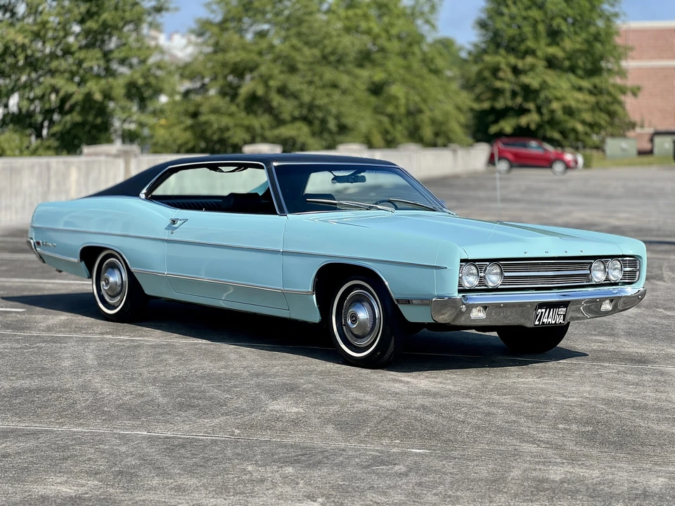 1969 Ford Galaxie 4th Gen - Image 2 of 31