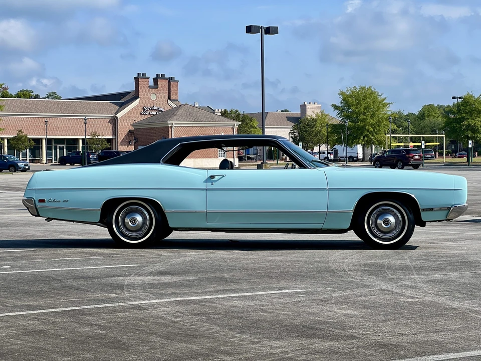 1969 Ford Galaxie 4th Gen - Image 15 of 31