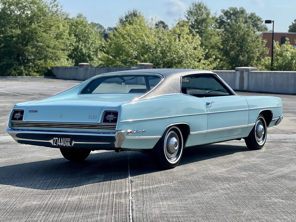 1969 Ford Galaxie 4th Gen - Image 14 of 31
