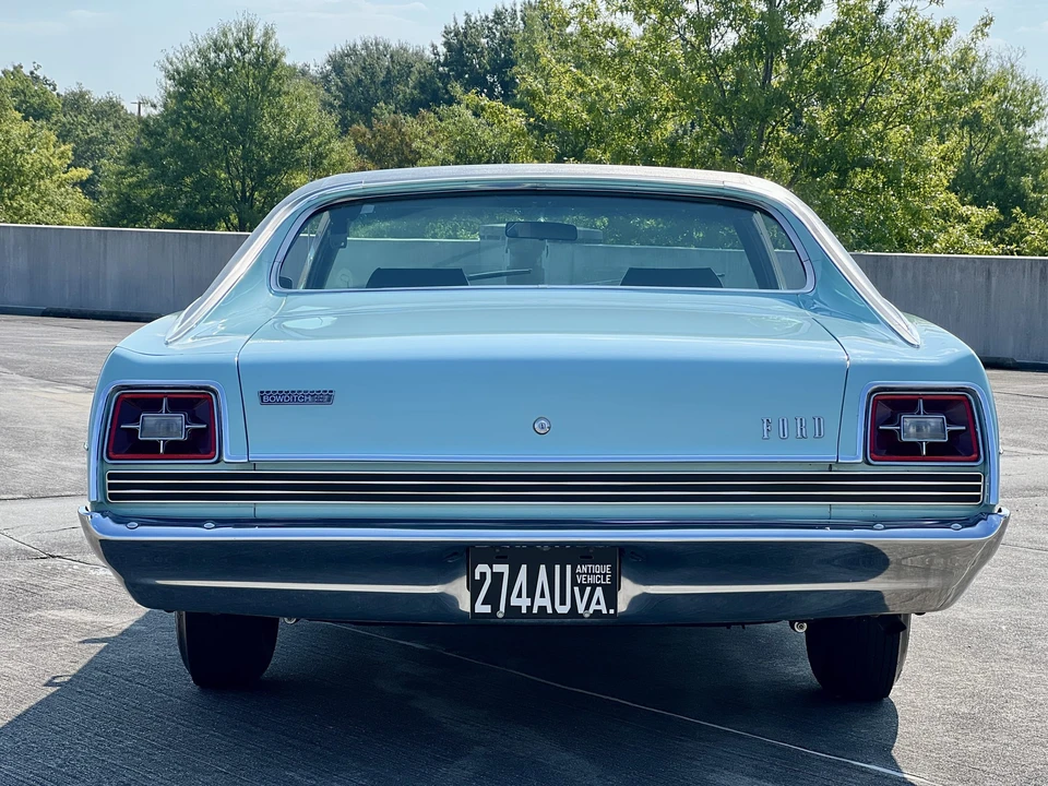 1969 Ford Galaxie 4th Gen - Image 13 of 31