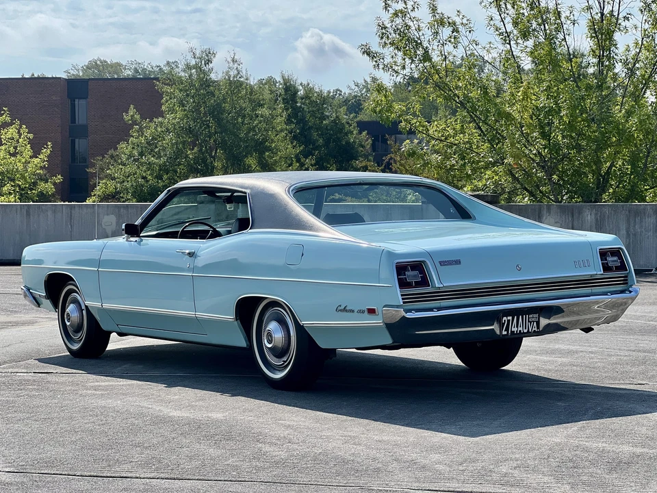 1969 Ford Galaxie 4th Gen - Image 12 of 31