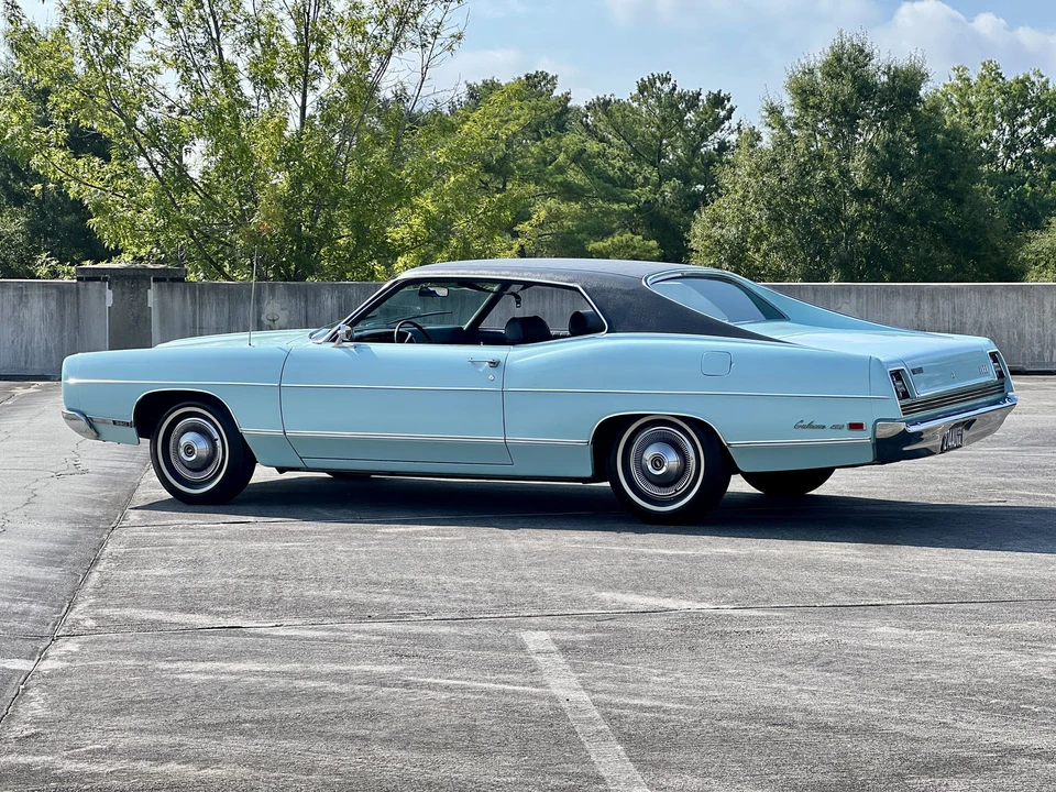 1969 Ford Galaxie 4th Gen - Image 11 of 31