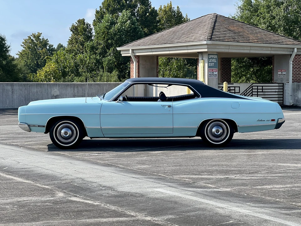 1969 Ford Galaxie 4th Gen - Image 9 of 31