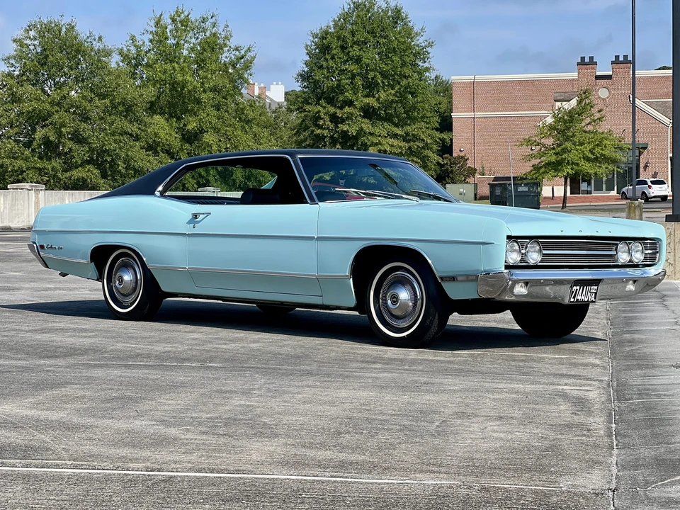 1969 Ford Galaxie 4th Gen - Image 3 of 31