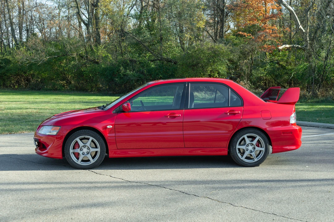 2003 Mitsubishi Lancer Evolution VIII 7th Gen - Image 6 of 31