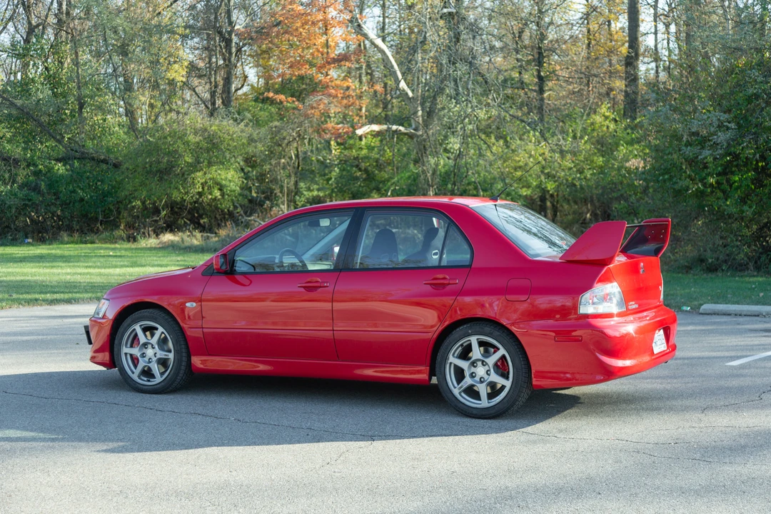 2003 Mitsubishi Lancer Evolution VIII 7th Gen - Image 7 of 31