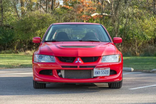 2003 Mitsubishi Lancer Evolution VIII 7th Gen - Image 2 of 31