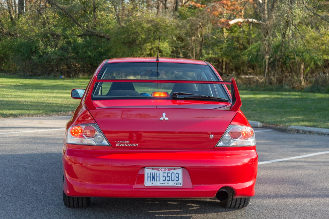 2003 Mitsubishi Lancer Evolution VIII 7th Gen - Image 8 of 31