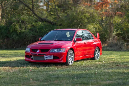 2003 Mitsubishi Lancer Evolution VIII 7th Gen - Image 3 of 31