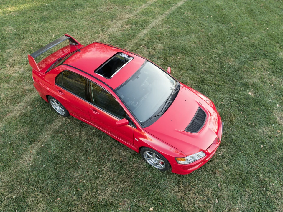 2003 Mitsubishi Lancer Evolution VIII 7th Gen - Image 17 of 31