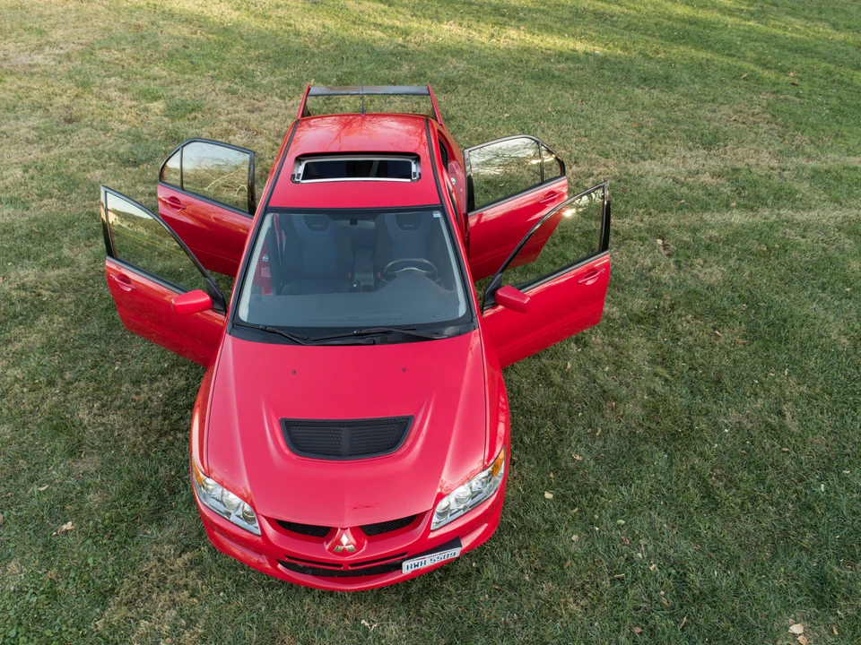 2003 Mitsubishi Lancer Evolution VIII 7th Gen - Image 19 of 31