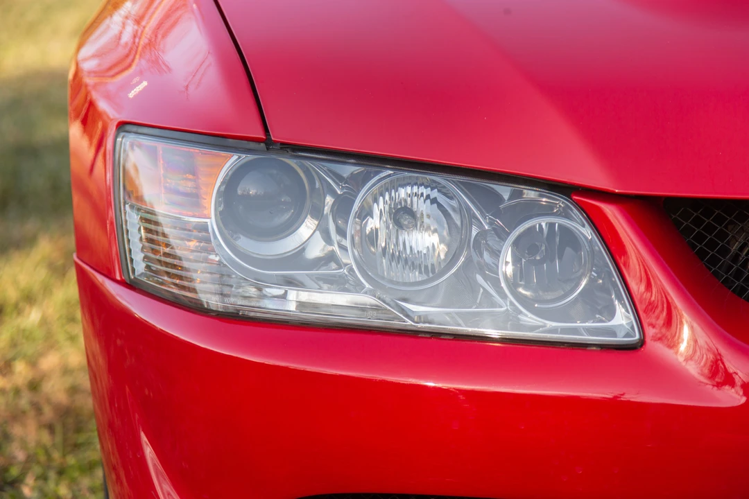 2003 Mitsubishi Lancer Evolution VIII 7th Gen - Image 21 of 31