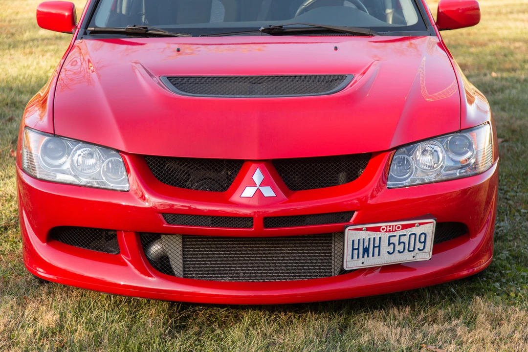 2003 Mitsubishi Lancer Evolution VIII 7th Gen - Image 20 of 31