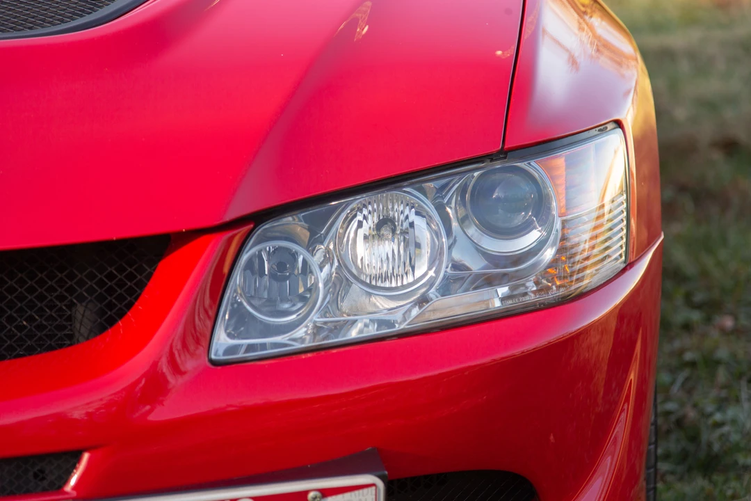 2003 Mitsubishi Lancer Evolution VIII 7th Gen - Image 22 of 31