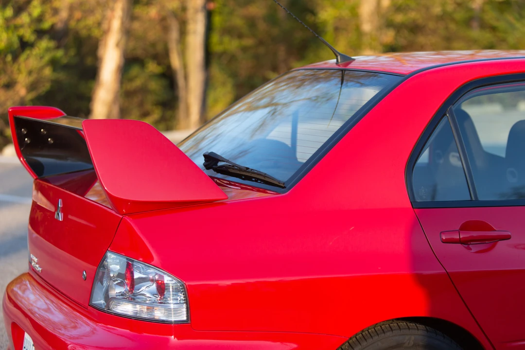 2003 Mitsubishi Lancer Evolution VIII 7th Gen - Image 28 of 31