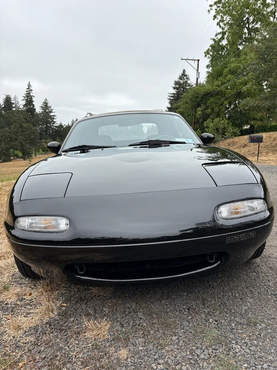 1992 Mazda NA MX-5 Miata - Image 30 of 31
