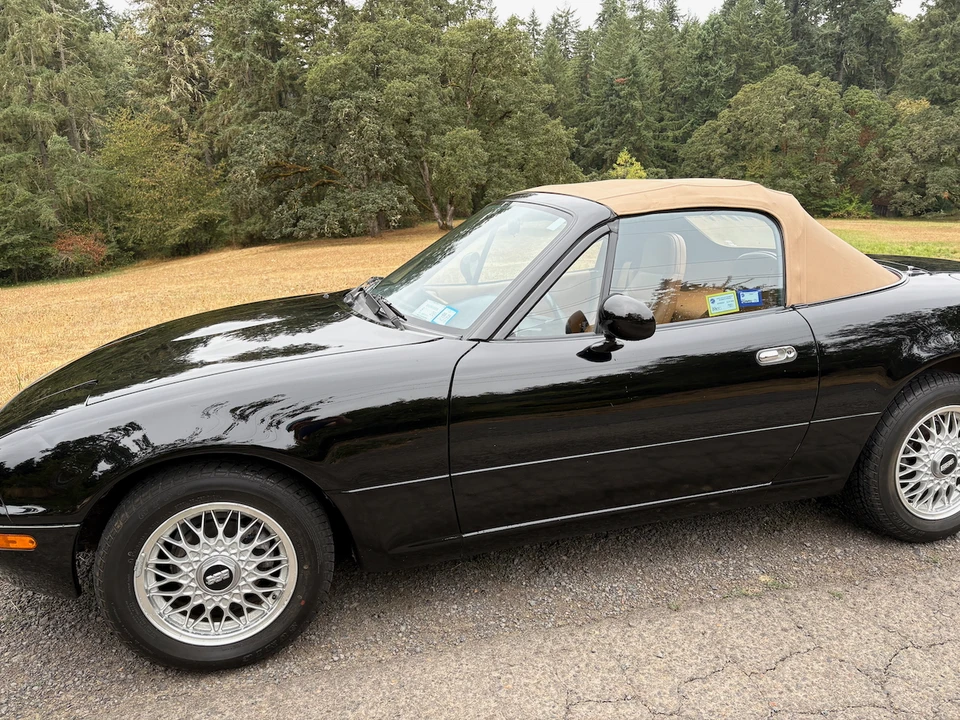 1992 Mazda NA MX-5 Miata - Image 3 of 31