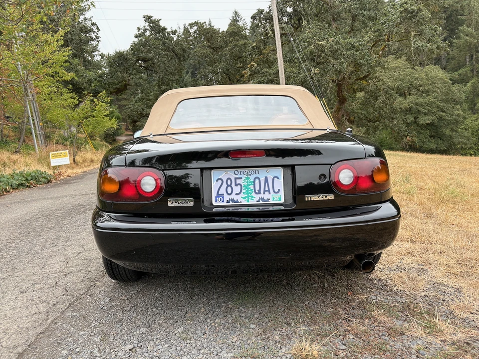 1992 Mazda NA MX-5 Miata - Image 8 of 31
