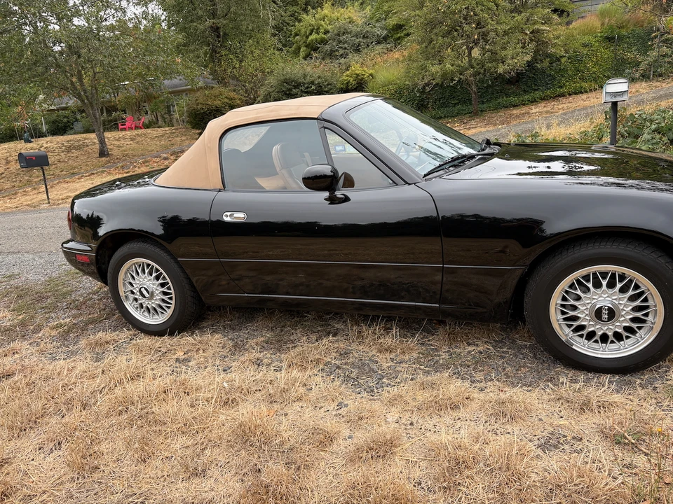1992 Mazda NA MX-5 Miata - Image 12 of 31