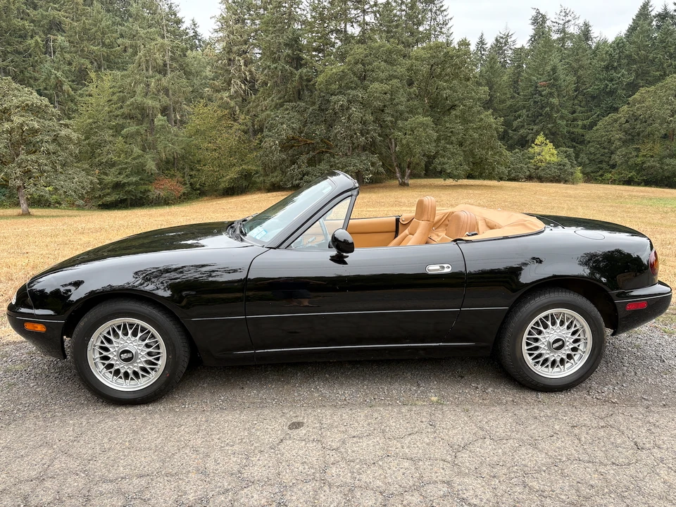 1992 Mazda NA MX-5 Miata - Image 17 of 31