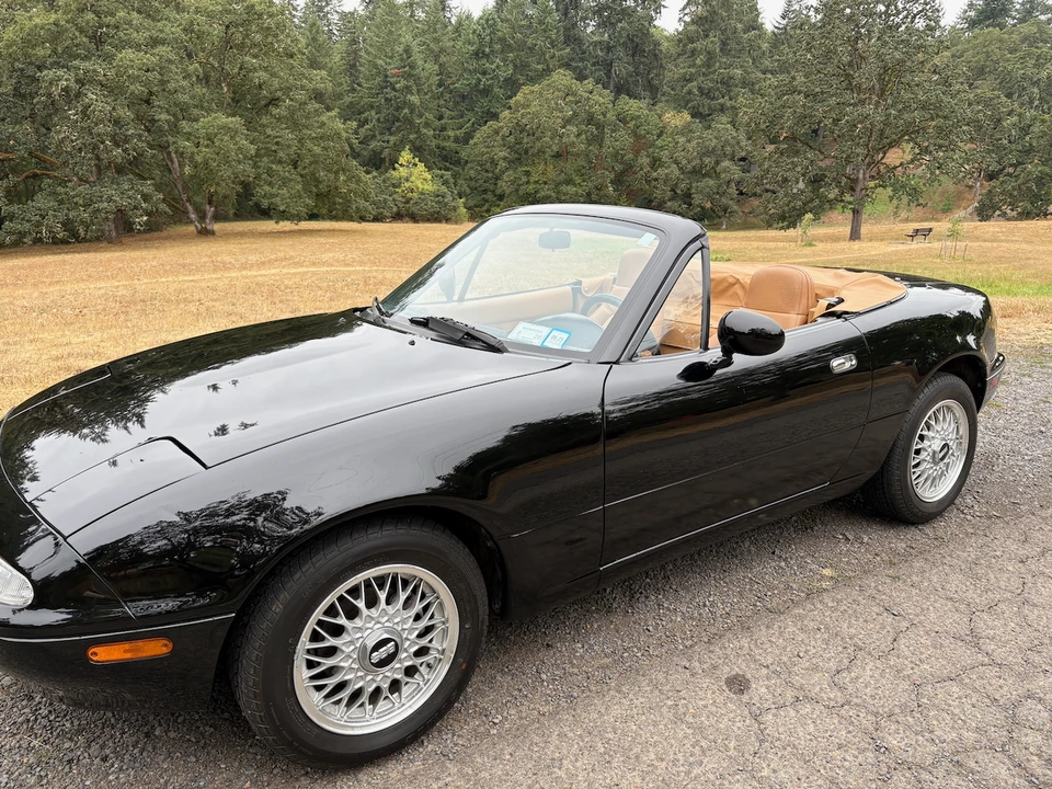 1992 Mazda NA MX-5 Miata - Image 16 of 31