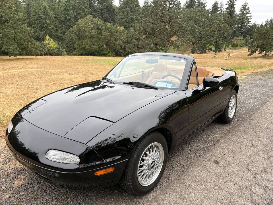 1992 Mazda NA MX-5 Miata - Image 15 of 31