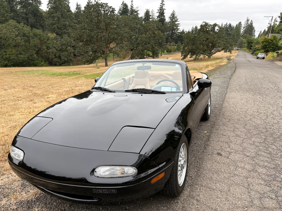 1992 Mazda NA MX-5 Miata - Image 14 of 31