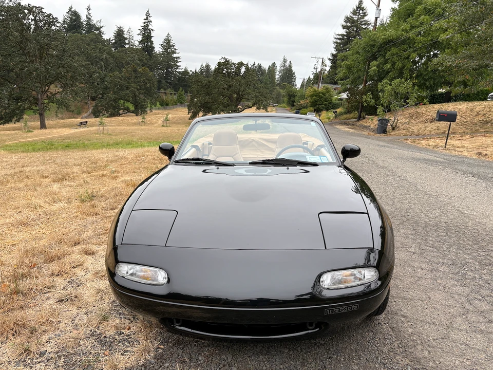 1992 Mazda NA MX-5 Miata - Image 28 of 31