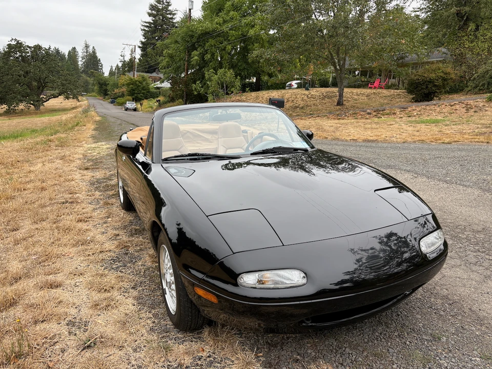 1992 Mazda NA MX-5 Miata - Image 27 of 31