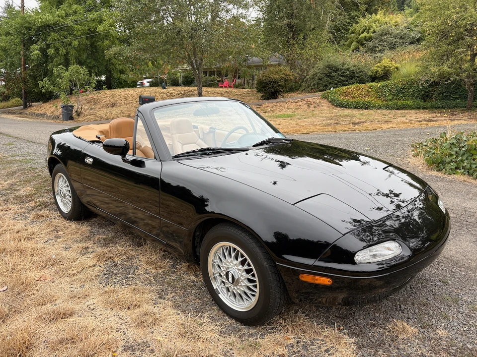 1992 Mazda NA MX-5 Miata - Image 26 of 31