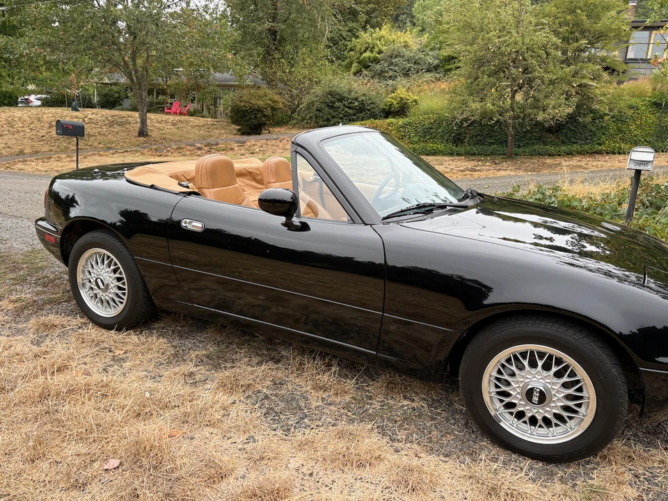 1992 Mazda NA MX-5 Miata - Image 25 of 31