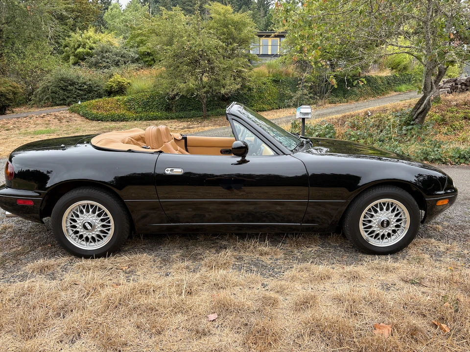 1992 Mazda NA MX-5 Miata - Image 24 of 31