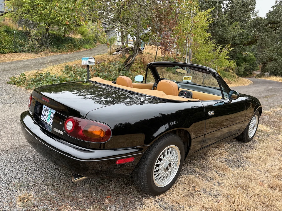 1992 Mazda NA MX-5 Miata - Image 22 of 31