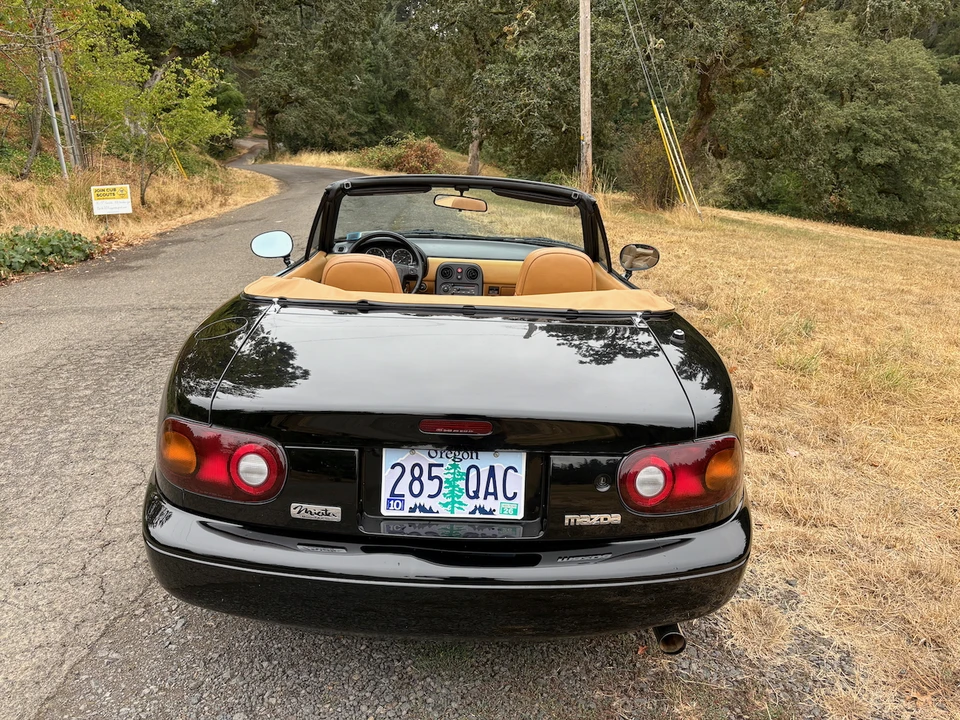 1992 Mazda NA MX-5 Miata - Image 20 of 31