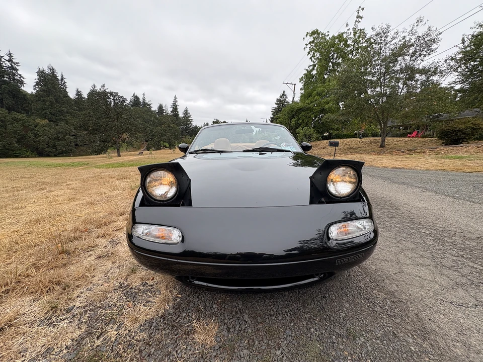 1992 Mazda NA MX-5 Miata - Image 29 of 31